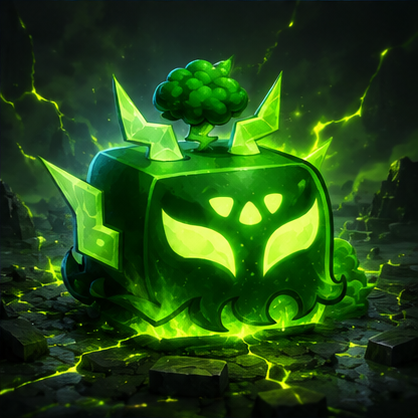 Rumble Verde